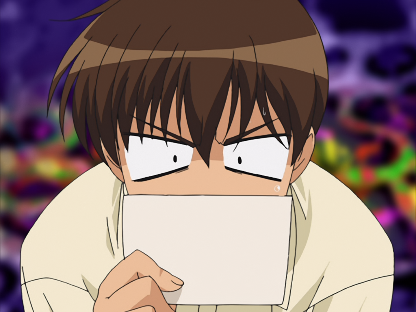 Ai Yori Aoshi (Otaku Tail No Fansub, Shin Gouki)